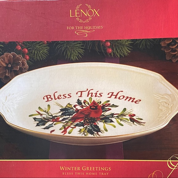 Lenox Other - Lenox Tray